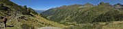62 Discendiamo per breve tratto la Val Lunga di Tartano